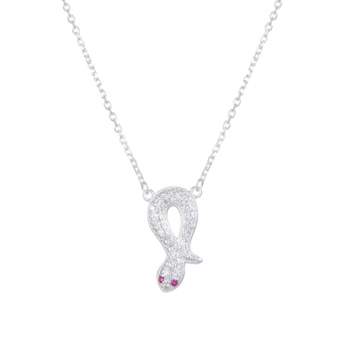 Mini Serpent Necklace