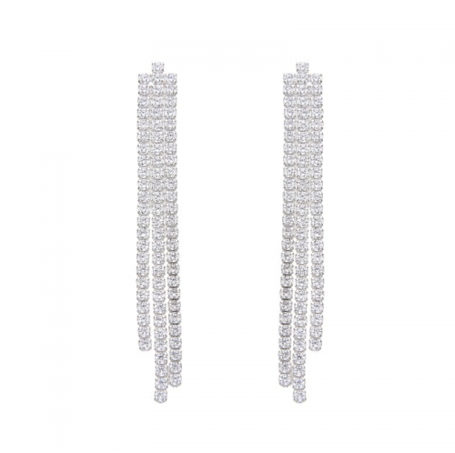 Glamour Cascade Earrings