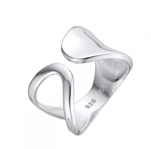 Wave Flow Ring