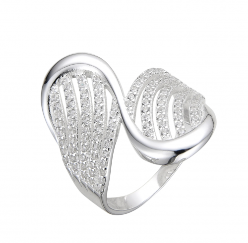 Waves of Light Ring